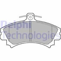 Remblokkenset, schijfrem LP993 - thumbnail