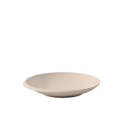 VILLEROY & BOCH - Newmoon Beige - Diep bord 25cm VILLEROY & BOCH - Newmoon Beige - Diep bord 25cm
