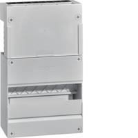 Hager VKG21S ledige verdeler 1-rij - thumbnail