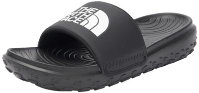 The North Face Never Stop Cush Slide Slipper Heren TNF Black/TNF Black 100 The North Face Never Stop Cush Slide Slipper Heren TNF Black/TNF Black 100