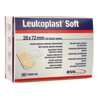 Leukoplast Soft 28x72mm 100 - thumbnail
