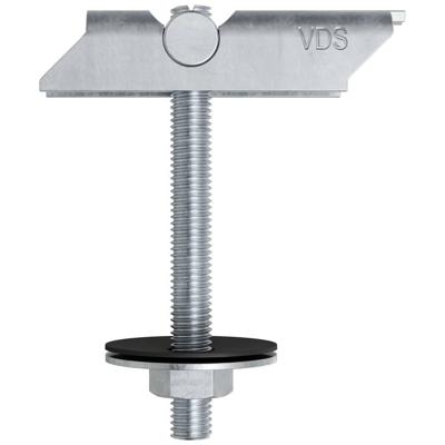 Fischer 563860 KSD 8x200 Tuimelplug 200 mm 25 stuk(s) Fischer 563860 KSD 8x200 Tuimelplug 200 mm 25 stuk(s)