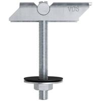 Fischer 563860 KSD 8x200 Tuimelplug 200 mm 25 stuk(s) - thumbnail