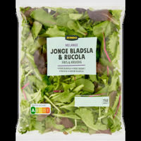 Jumbo Melange Jonge Bladsla & Rucola 150 g - thumbnail