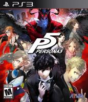 Persona 5 - thumbnail