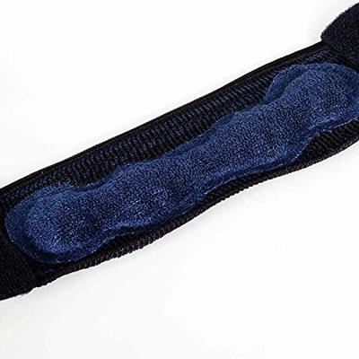 Bauerfeind Sports Knee Strap Patellabrace - S - Universeel - Zwart Bauerfeind Sports Knee Strap Patellabrace - S - Universeel - Zwart