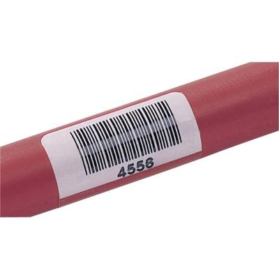 HellermannTyton 594-13876 TAG138LA4-1105-WHCL-1105-CL/WH Etiketten voor thermotransferprinter Montagemethode: Plakken Wit/transparant 1 stuk(s) HellermannTyton 594-13876 TAG138LA4-1105-WHCL-1105-CL/WH Etiketten voor thermotransferprinter Montagemethode: Plakken Wit/transparant 1 stuk(s)