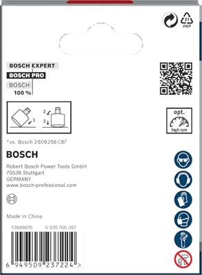 Bosch Accessories 2608901570 2608901570 Gatenzaag 70 mm 1 stuk(s) Bosch Accessories 2608901570 2608901570 Gatenzaag 70 mm 1 stuk(s)