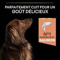 Purina PRO PLAN Small & Mini Adult Sensitive skin 7 kg Volwassen Zalm - thumbnail