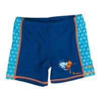 Playshoes zwemshort Muis Aquablauw-134-140 - thumbnail