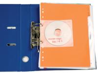 Q-CONNECT CD hoes A4 PP 10 stuks - thumbnail