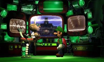 Luigi's Mansion 2 Luigi's Mansion 2