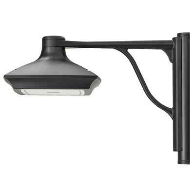 Franssen MuurlampCity Highlight led 54cm grafiet grijs - 10-20290