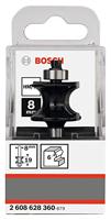 Bosch Accessories 2608628360 Kwartstaaffrees Hardmetaal Lengte 63 mm Schachtdiameter 8 mm - thumbnail