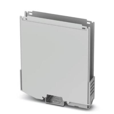 Phoenix Contact ICS20-B100X98-V-7035 2203878 Behuizingsbodem (l x b x h) 110 x 20 x 100 mm Polyamide Lichtgrijs 10 stuk(s)