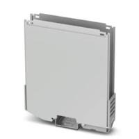 Phoenix Contact ICS20-B100X98-V-7035 2203878 Behuizingsbodem (l x b x h) 110 x 20 x 100 mm Polyamide Lichtgrijs 10 stuk(s) - thumbnail