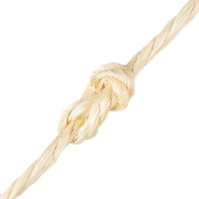 Touw 4 mm 500 m 100% sisal