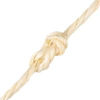 VidaXL Touw 4 mm 100 m 100% sisal - thumbnail