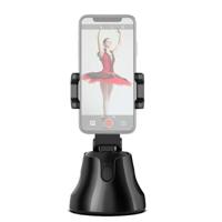 Apai Genie 360 Graden Rotatie Panoramisch hoofd Bluetooth Auto Face Tracking Object Tracking Houder met telefoon klem voor smartphones GoPro DSLR Ca - thumbnail