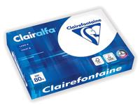 A4 papier 110 gram pak 500 vel Clairefontaine Clairalfa - thumbnail