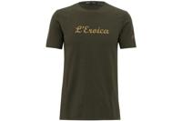 Santini Eroica T-shirt - Groen - thumbnail