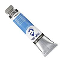 Van Gogh • olieverf tube 20ml ceruleumblauw (phtalo) 535 - thumbnail