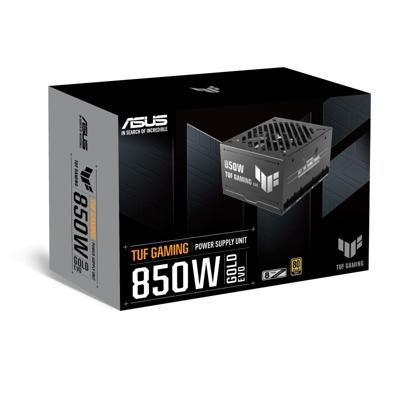 Asus ASUS Netzteil TUF Gaming-850G-EVO PC-netvoeding 850 W ATX