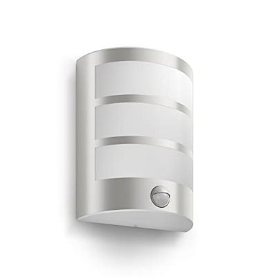 Python buitenwandlamp met sensor verlichting Philips - Philips Python buitenwandlamp met sensor verlichting Philips - Philips