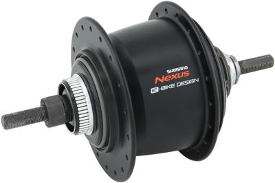 SHIMANO versnellingsnaaf onderdelenset "nexus di2 inter-5 sgc70505d". shim.hub 5gg nexus 36l sw disc cl fl di2