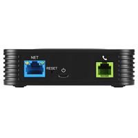 Grandstream HT HT801v2 VoIP Single-poort gateway - thumbnail