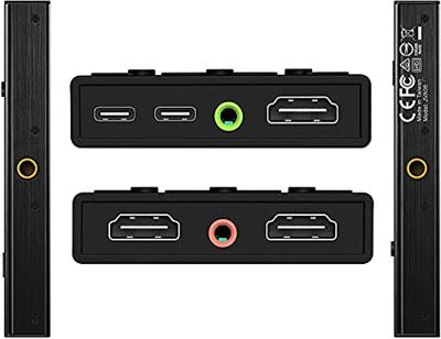 j5create Dual HDMI™ Video Capture