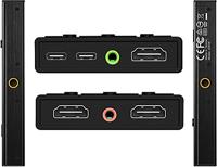 j5create Dual HDMI™ Video Capture - thumbnail