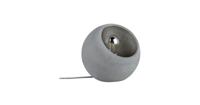 Paulmann Neordic Ingram 79663 Tafellamp LED E27 20 W Beton-grijs - thumbnail