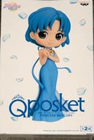Pretty Guardian Sailor Moon Eternal Q Posket - Princess Mercury (Ver.B) - thumbnail