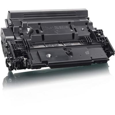 KMP Toner vervangt HP 87X, CF287X Compatibel Zwart 18000 bladzijden H-T238X /C-T44X ET-EMW400