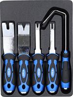 Brilliant Tools BT511080 Clipontspanner- en snijset, 5-delig - thumbnail