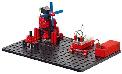 fischertechnik education 559884 STEM Electronics Bouwpakket - thumbnail