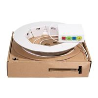 LogiLink FB4SC20 Glasvezel Optische vezel Aansluitkabel 20 m Wit Singlemode OS2 - thumbnail