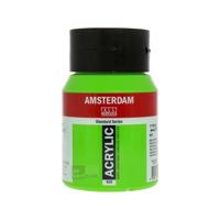 Royal Talens Amsterdam Acrylverf 500 ml - Briljantgroen 605 - thumbnail