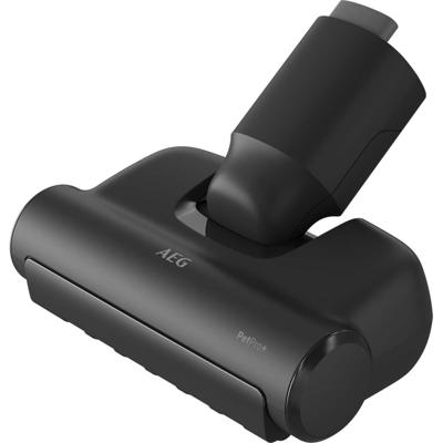 AEG Pet pro nozzle AZE155 Borstel Zwart