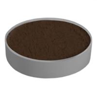 Grimas Water Make-up pure N1 zwartbruin 60ml - thumbnail