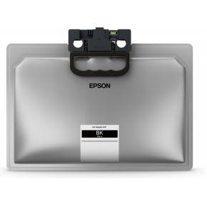 Originele inktcartridge Epson T9661 Zwart