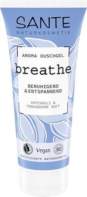 Sante Aroma showergel breathe bio 200 Milliliter