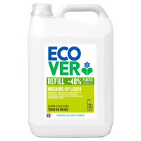 Ecover Afwasmiddel Citroen & Aloe Vera - thumbnail