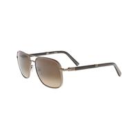 Ermenegildo Zegna EZ0067/S 34F Zonnebril Heren 57x17x140 - thumbnail