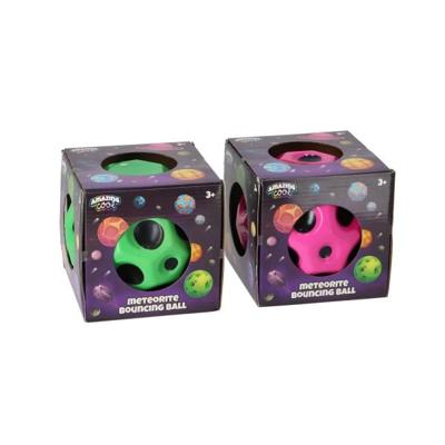 Amazing Cool Meteoriet Bal 20 Cm 2 Kleuren Amazing Cool Meteoriet Bal 20 Cm 2 Kleuren