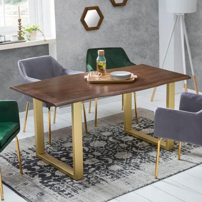 Artistiq Eettafel 'Tahisha' Acaciahout, 160 x 85cm