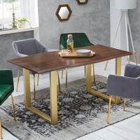 Artistiq Eettafel 'Tahisha' Acaciahout, 160 x 85cm - thumbnail