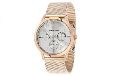 Maserati R8873625002 Heren Horloge 42mm 10ATM