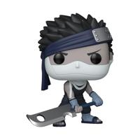 Naruto Funko Pop Vinyl: Zabuza Momochi - thumbnail